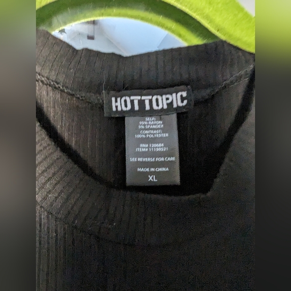 Hot Topic body con dress - Picture 2 of 3